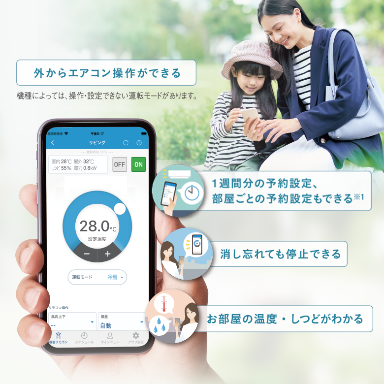 SXシリーズ ネットワーク対応 | 壁掛形エアコン | ダイキン工業株式会社