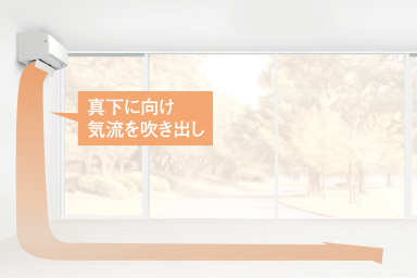 Dシリーズ 冬 | ルームエアコン | ダイキン工業株式会社