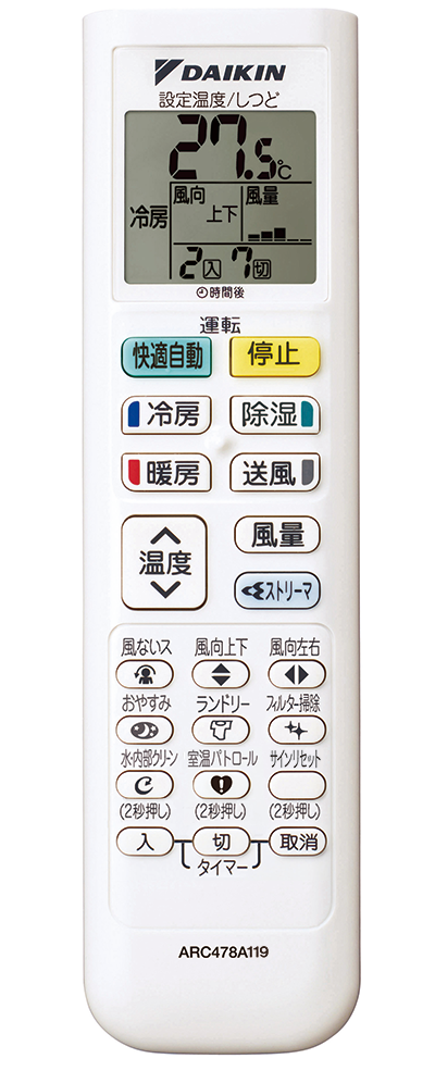 ダイキン エアコン Fシリーズ AJT223AFS-W