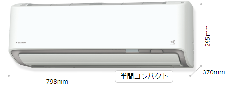ダイキン 20畳向け 冷暖房インバータエアコン KuaL うるさら7  