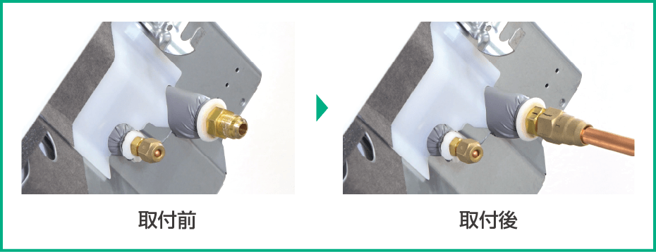 KEV10DA ダイキンエアコン用外付け膨張弁キット ダイキン（DAIKIN 