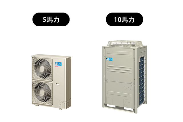 LRYP 3・5馬力 / LRDYP 8・10馬力