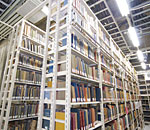図書館内部