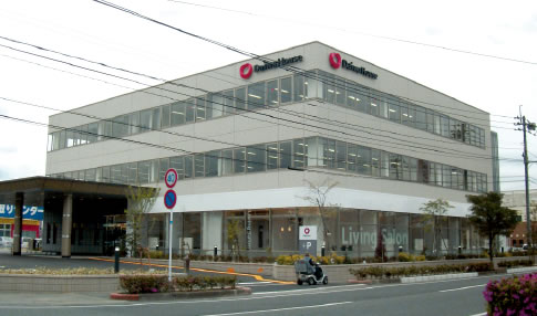 大和ハウス工業（株）様 久留米支店（福岡県・久留米市）