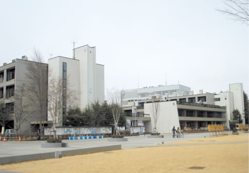 校舎外観