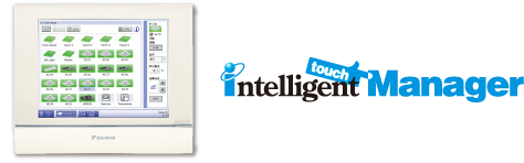 intelligent touch Manager