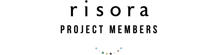 risora PROJECT MEMBERS