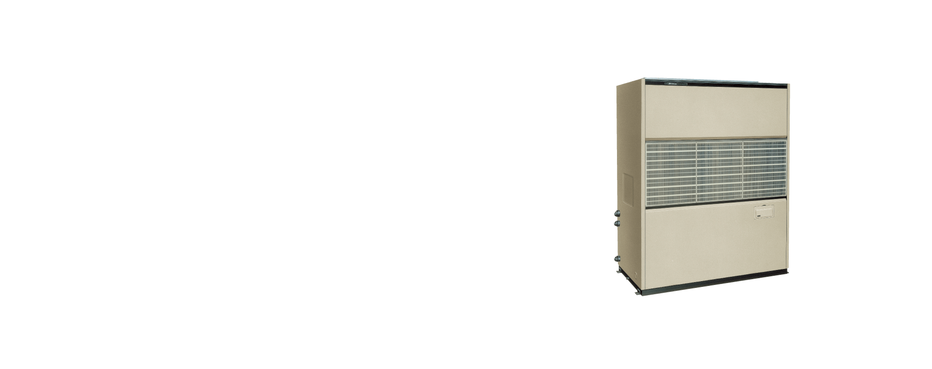 水冷式エアコン
