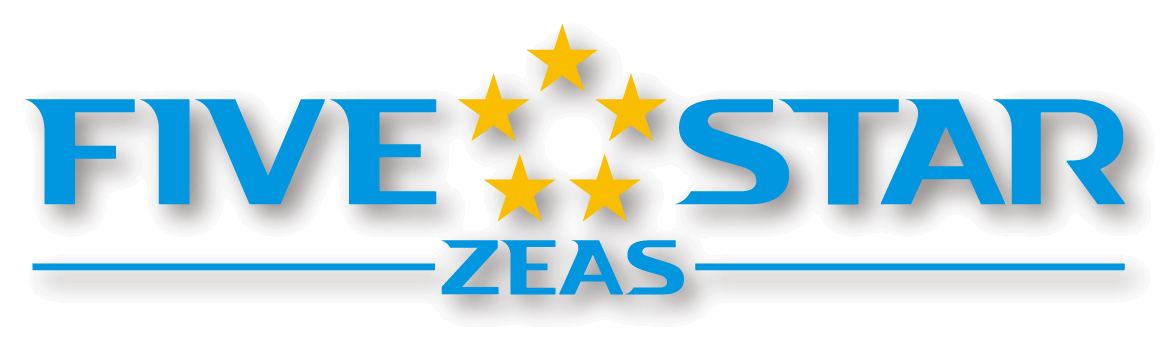 FIVE STAR ZEAS
