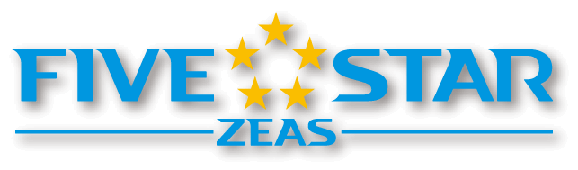 FIVE STAR ZEAS