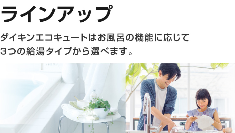 ラインアップ