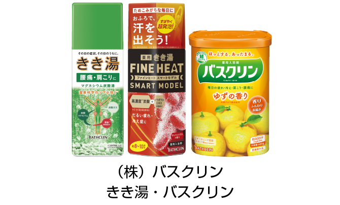 バスロマン きき湯