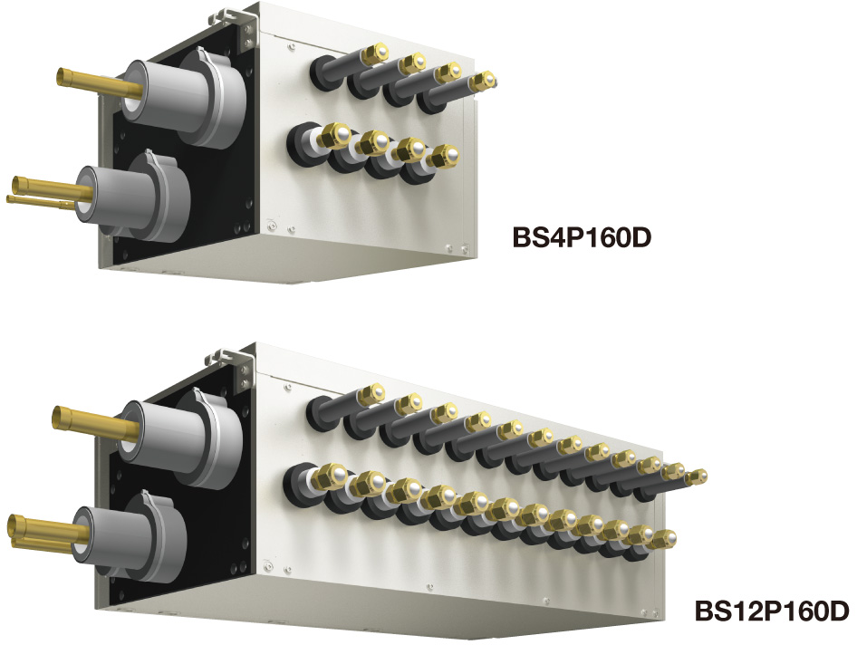 BS12P160D BS4P160D