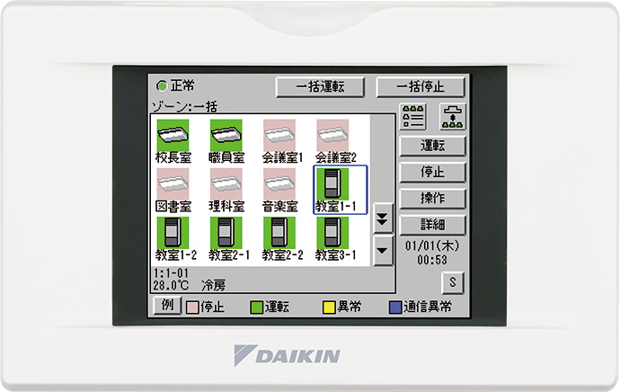 Ve-upコントローラー外観
