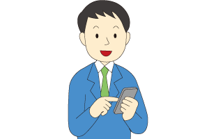 故障をメールで知らせてくれるから、外出していても安心